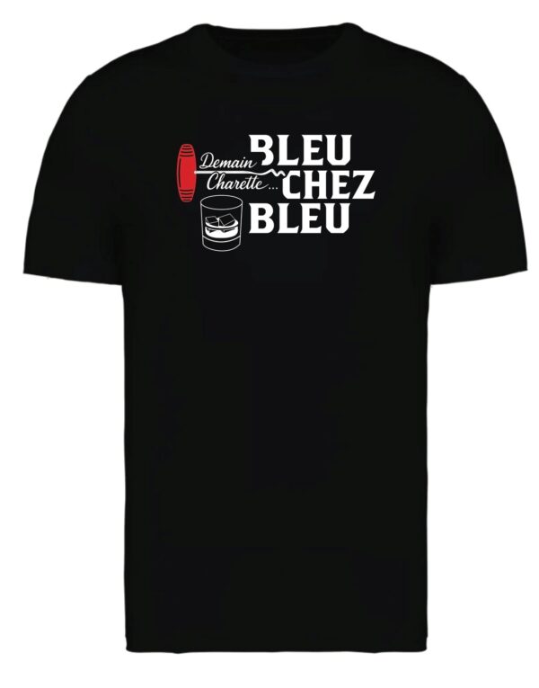 Bleu D'Chez Bleu X Demain Charette – Image 2